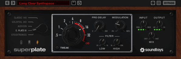 Soundtoys SuperPlate
